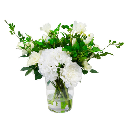 PEONY, HYDRANGEA & ROSE -  Limited Edition x Natasha Rocca Devine  (NRD4)