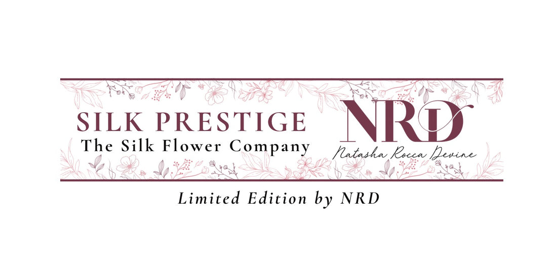 Introducing the Limited Edition by Natasha Rocca Devine Retail Range