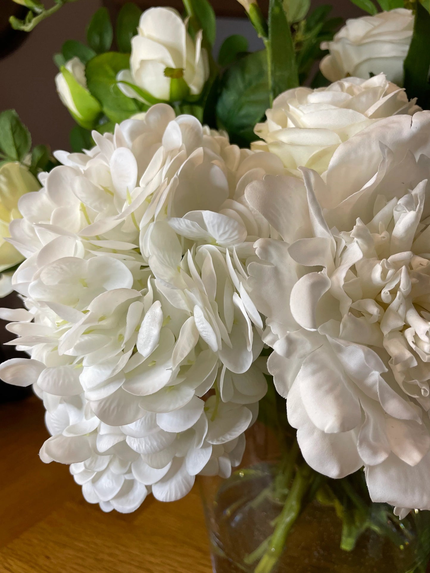PEONY, HYDRANGEA & ROSE -  Limited Edition x Natasha Rocca Devine  (NRD4)