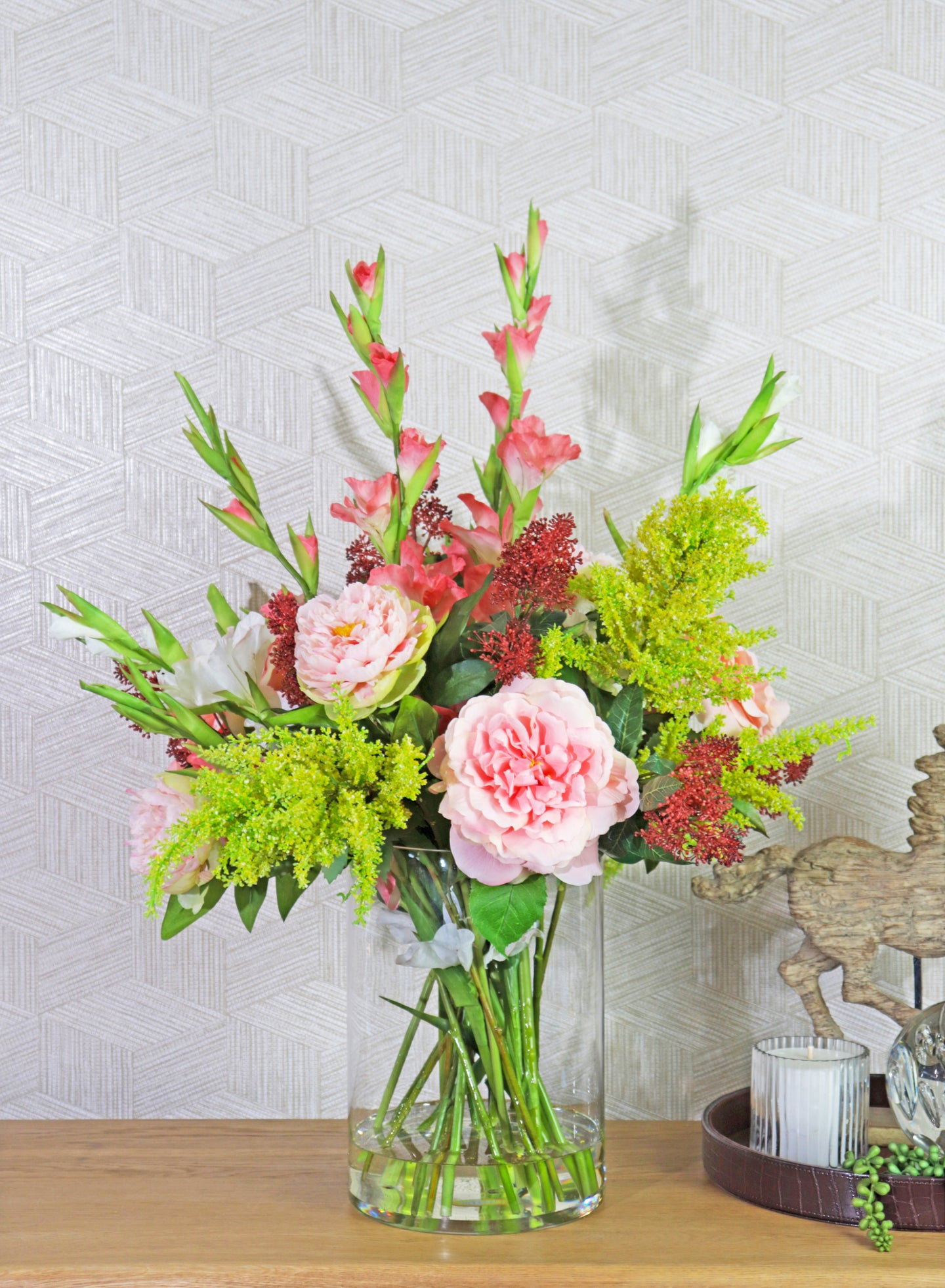 Silk Prestige offer high quality, luxurious, sustainable and cost effective silk flower arrangements.