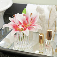 Pink lily & Signature Florals Fragrance Gift Set