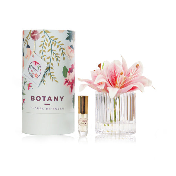 Pink lily & Signature Florals Fragrance Gift Set