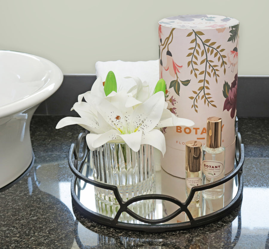 White Lily & Tropical Breeze Fragrance Gift Set
