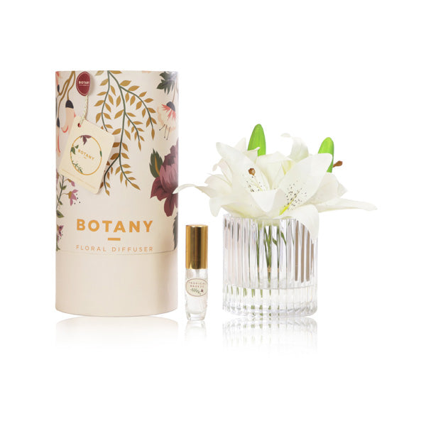 White Lily & Tropical Breeze Fragrance Gift Set